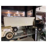 Shopko Metal Semi Truck Hauler