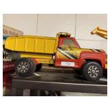 Tonka Construction Dump Truck