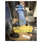 Hubley And Other Tractor