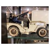 Tonka Truck Metal