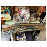 Trail Boss Daisy Bb Gun Fort America Toy Gun And