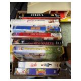 Vhs Tapes