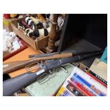 Rapid Fire American West Plastic Gun And Other