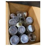 Glass Jars