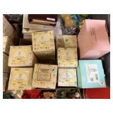 Precious Moments Enesco Figurines Graduation And