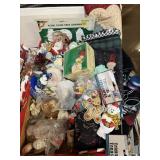 Christmas Decor Ornaments The Trimmer Treasures