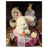 Easter Decor Baskets