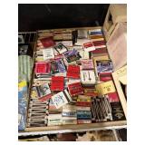 Advertising Matchboxes