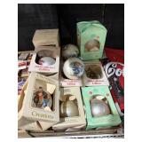 Precious Moments And Seasons Greetings Campbellï¿½S