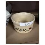 Roseville Rrp Pottery Small Crock