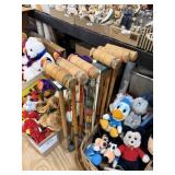 Wooden Croquet Set