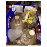 Glass Jars