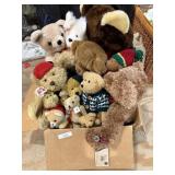 Teddy Bears Stuffed Animal Plushes