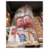 Old Milwaukee Old Style Cap Blue Ribbon Hats And