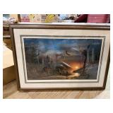 Teri Rather Than Signed And Numbered Picture