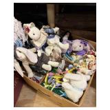 Easter Decor Rabbit Stuffed Animals