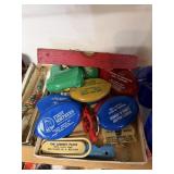 Local Advertising Coin Purses And Money Clips
