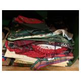 Christmas Tablecloths Placemats Table Runners And