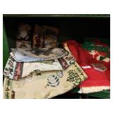 Christmas Tapestries Table Runners Childrenï¿½S