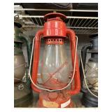 Dietz No. 20 Metal Railroad Lantern