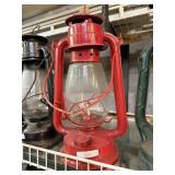 Metal Railroad Lantern