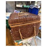 Wicked Basket Has Some Damage