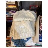 Crocheted Doilyï¿½S Table Placemats Table Clause