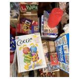 Board Games Puzzles Cribbage Board Card Games