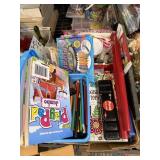 Craft Supplies Colored Pencils Loom Bracelet