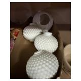 Small Lightning Rod Ball Damaged As Shown And