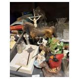 Knickknacks Metal Horses