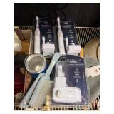 Interplak Conair Toothbrushes Water Floss Avon