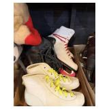 Small Ice Skates