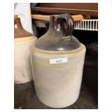 Two Tone Stoneware Jug