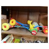 Fisher Price Ruling Happy Hoppers Including Big