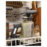 Vintage Metal Torch