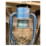 Air Pilot Number 8 Dietz Metal Railroad Lantern