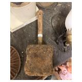 Vintage Wooden Mallet Hammer