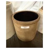 Stoneware Crock