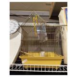 Vintage Birdcage