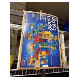Big Big Ladder Preschool Tomy Plastic Toy