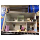 Metal Dollhouse