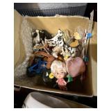 Childrenï¿½S Toys And Porcelain Figurines