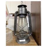 Dietz No20 Railroad Lamp Metal