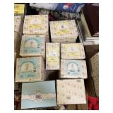 Precious Moments Enesco Figurines In Boxes