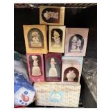 Precious Moments Enesco Figurines Wedding