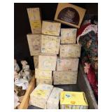 Precious Moments Enesco Figurines Wedding And