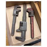 Pipe Wrenches