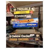 Board Games Chinese Checkers Scrabble Chest And
