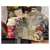 Coca-Cola Glasses And Decor